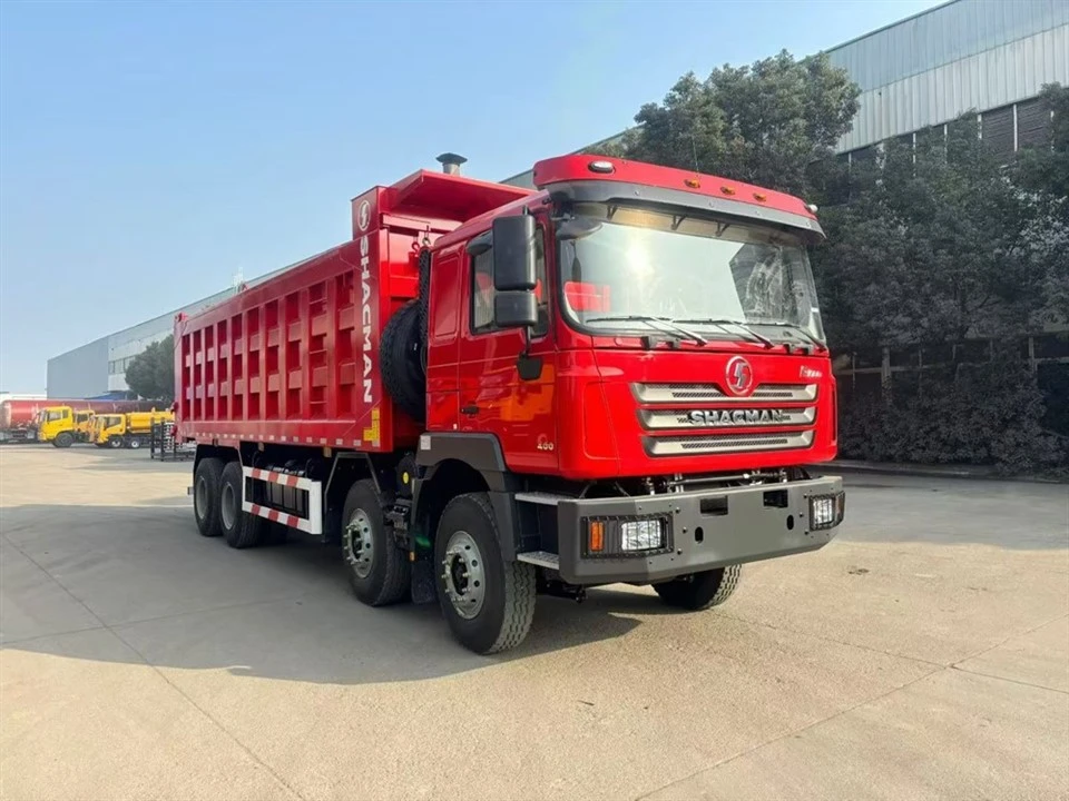 SHACMAN F3000 Dump Truck high quality