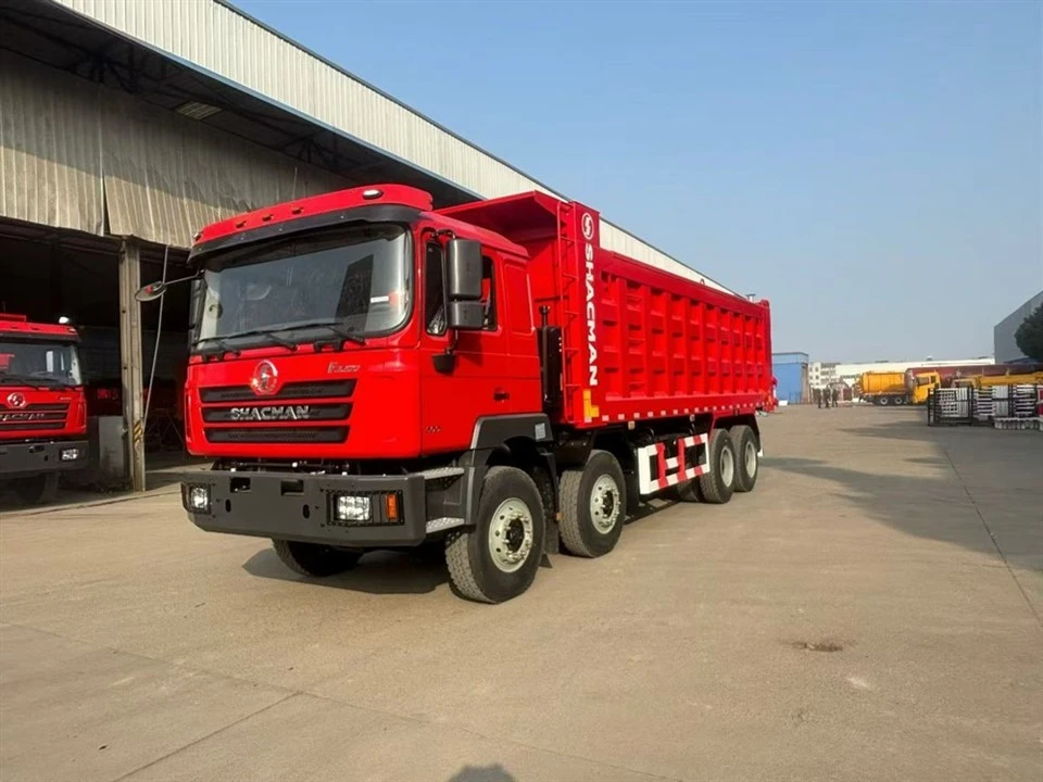 SHACMAN F3000 Dump Truck price