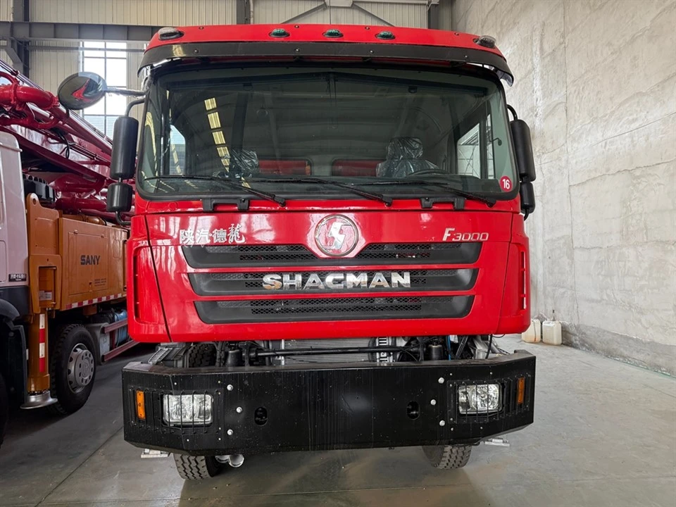 SHACMAN F3000 Dump Truck