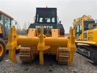 Shantui SD22 buldozers