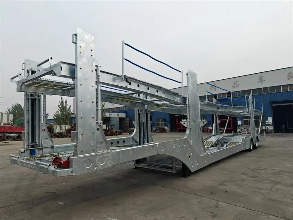 Vehicle Transport Semi-trailer best