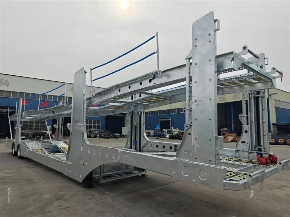 Vehicle Transport Semi-trailer factory